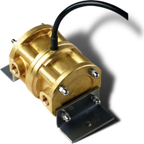 Aquametro Contoil Fuel Meter DFM 8EC0